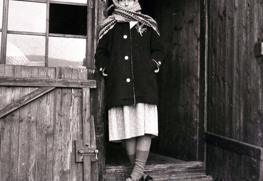 Bébova svatba jaro 1978