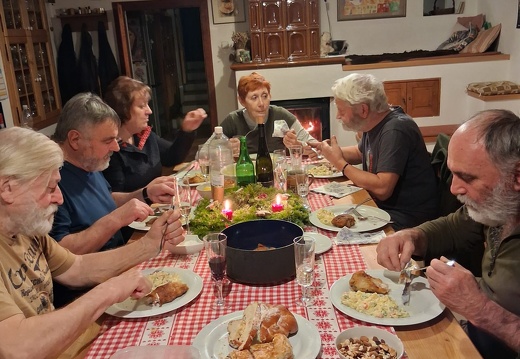 Předvánoční Lhotka 2025