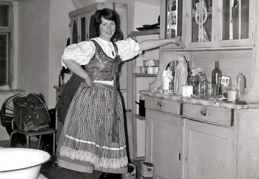 Poprask ve mlejnici 1980